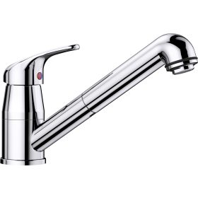 BLANCO DARAS-S kih.fejes robinet crom HD