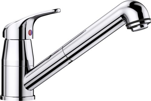 BLANCO DARAS-S kih.fejes robinet crom HD