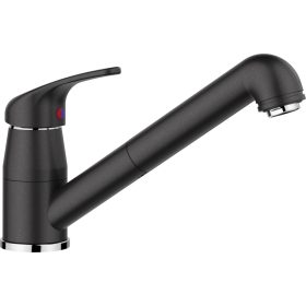 BLANCO DARAS-S kih.fejes robinet antracit