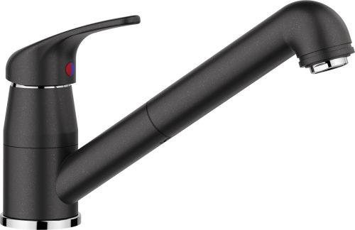 BLANCO DARAS-S kih.fejes robinet antracit