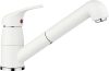 BLANCO DARAS-S kih.fejes robinet alb