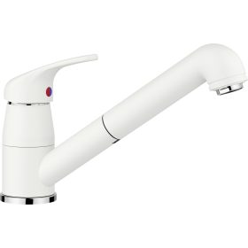 BLANCO DARAS-S kih.fejes robinet alb