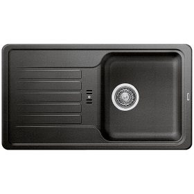 BLANCO FAVOS Mini antracit fără scurgere