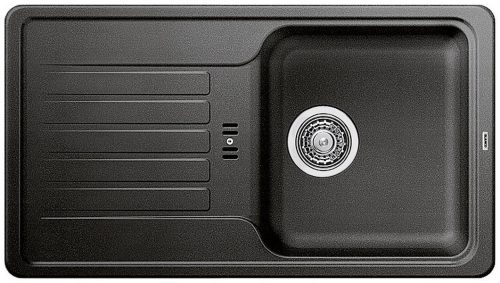 BLANCO FAVOS Mini antracit fără scurgere