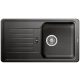 BLANCO FAVOS Mini antracit fără scurgere