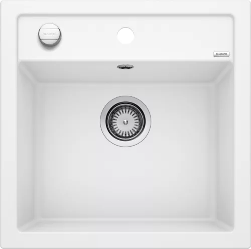 BLANCO DALAGO 5 alb exc. chiuvetă din granit