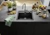 BLANCO DALAGO 5 alb exc. chiuvetă din granit