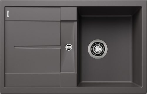 BLANCO METRA 45 S gri ardezie fără scurgere