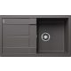 BLANCO METRA 5 S gri ardezie fără scurgere
