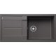 BLANCO METRA XL 6 S gri ardezie cu scurgerenélk