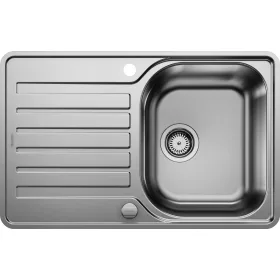 BLANCO LANTOS 45S-IF Compact 18/10 fény chiuvetă din inox
