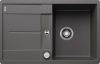 BLANCO METRA 45S-F gri ardezie cu excenter, ÎNCASTRAT ÎN BLAT