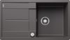 BLANCO METRA 5S-F gri ardezie cu excenter, ÎNCASTRAT ÎN BLAT