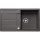 BLANCO METRA 5S-F gri ardezie cu excenter, ÎNCASTRAT ÎN BLAT