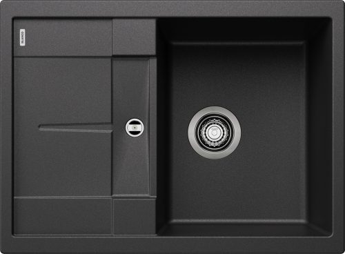 BLANCO METRA 45 S Compact antracit cu excentern