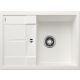 BLANCO METRA 45 S Compact alb fără excenter