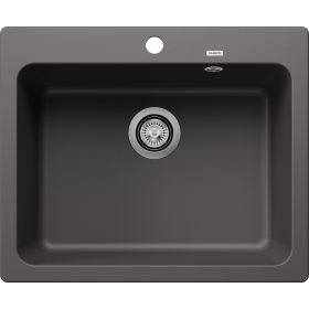 BLANCO NAYA 6 gri ardezie fără excenter