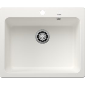 BLANCO NAYA 6 alb fără excenter