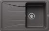 BLANCO SONA 45 S gri ardezie fără excenter