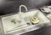 BLANCO SONA XL 6 S antracit chiuvetă din granit