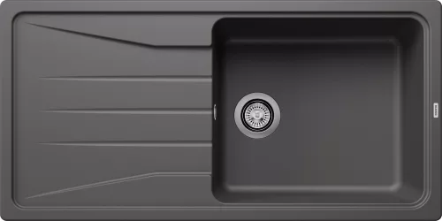 BLANCO SONA XL 6 S gri ardezie fără excenter
