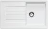 BLANCO ZIA 5 S alb fără excenter
