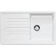 BLANCO ZIA 5 S alb fără excenter