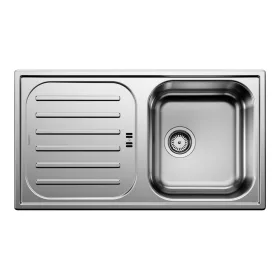   BLANCO FLEX PRO 45 S chiuvetă, natur oțel inoxidabil, fără ventil excentric