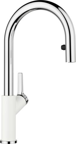 BLANCO CARENA-S Vario alb/crom HD