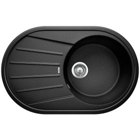 BLANCO TAMOS 45S antracit fără scurgere