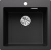 BLANCO PLEON 5 antracit fără scurgere