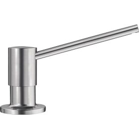 BLANCO TORRE dozator detergent, inox periat masiv