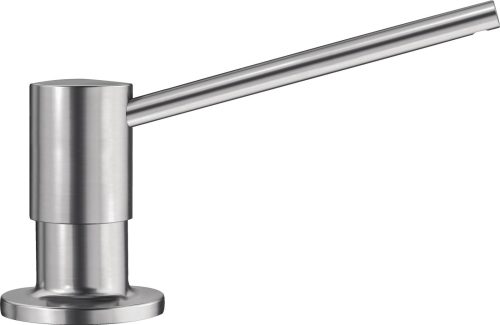 BLANCO TORRE dozator detergent, inox periat masiv