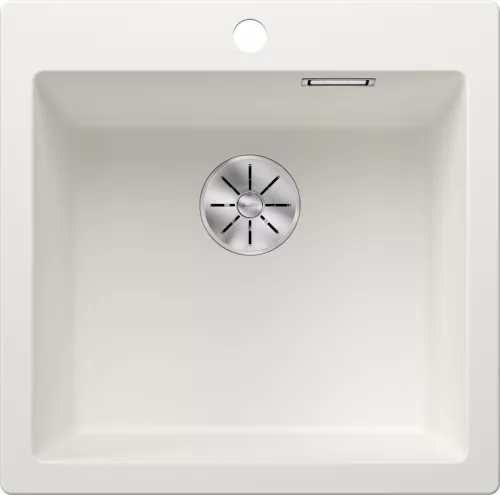 BLANCO PLEON 5 alb chiuvetă din inox