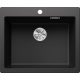 BLANCO PLEON 6 antracit fără scurgere