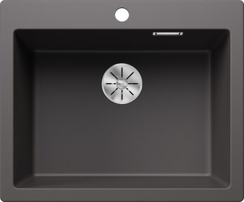 BLANCO PLEON 6 gri ardezie fără scurgere