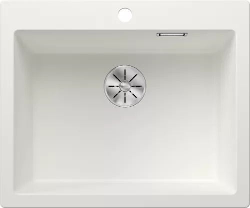 BLANCO PLEON 6 alb chiuvetă din inox