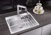 BLANCO ETAGON 500-IF/A r.m.exc. InFino chiuvetă din granit