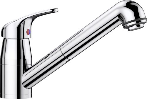 BLANCO DARAS-S-F kih.fejes robinet crom HD