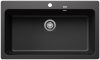 BLANCO NAYA XL 9 antracit fără scurgere