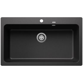 BLANCO NAYA XL 9 antracit fără scurgere