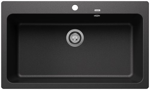 BLANCO NAYA XL 9 antracit fără scurgere