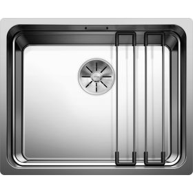 BLANCO ETAGON 500-U inox, fără excenter InFino