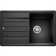 BLANCO LEGRA 45 S antracit fără scurgere