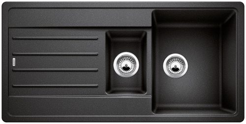 BLANCO LEGRA 6 S antracit fără scurgere