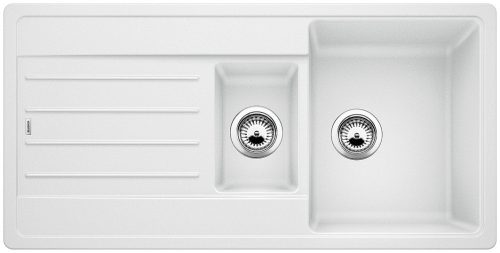 BLANCO LEGRA 6 S alb fără scurgere