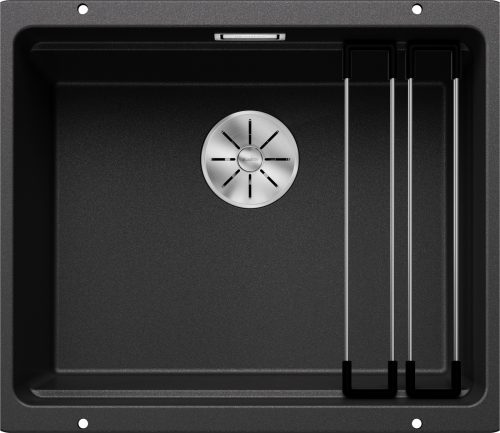 BLANCO ETAGON 500-U antracit cu scurgere