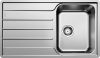 BLANCO LEMIS 45S-IF fără gaură robinet