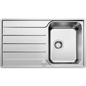 BLANCO LEMIS 45S-IF două furattal, exc. chiuvetă din inox