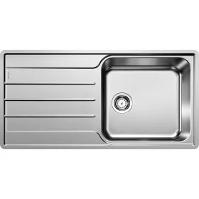   BLANCO LEMIS XL 6S-IF orificiu pentru baterie nélk. chiuvetă din inox
